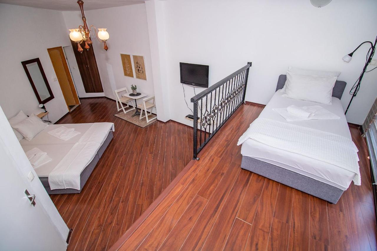 Miro Apartments โมสตาร์ ภายนอก รูปภาพ